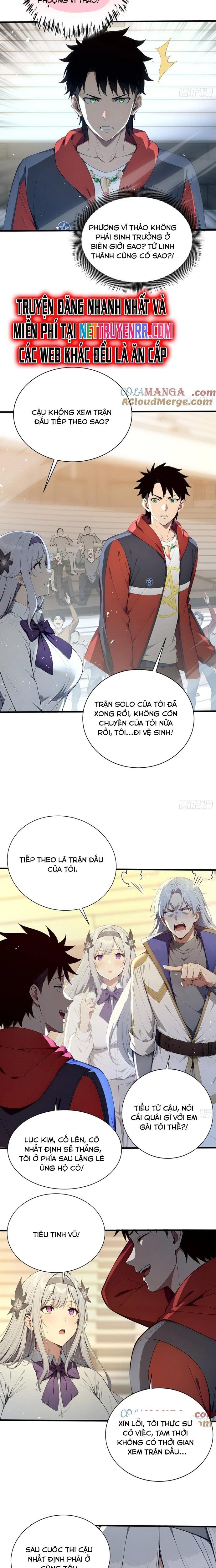 đọc truyện Đệ Nhất Ngự Thú Sư Chương 35 ảnh 7 tại Thiên Thai Truyện