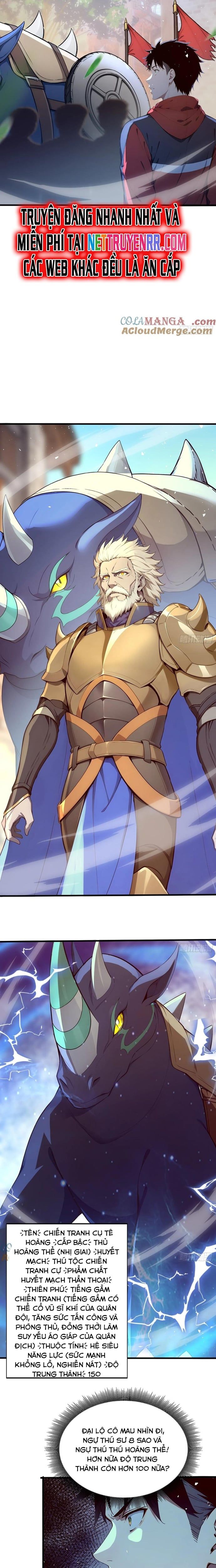 đọc truyện Đệ Nhất Ngự Thú Sư Chương 35 ảnh 9 tại Thiên Thai Truyện