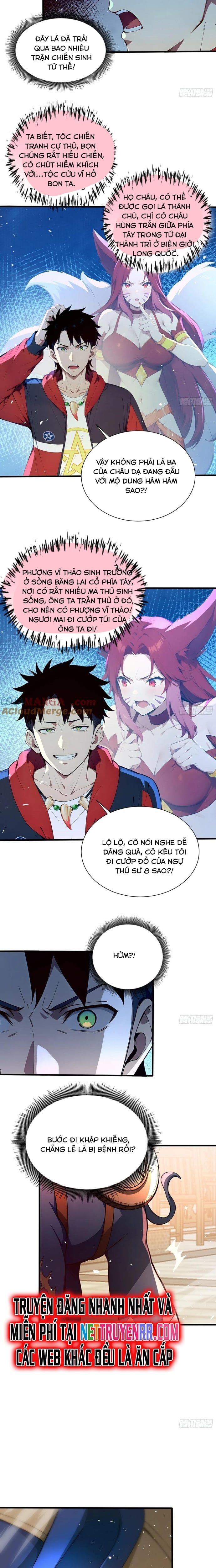 đọc truyện Đệ Nhất Ngự Thú Sư Chương 35 ảnh 10 tại Thiên Thai Truyện