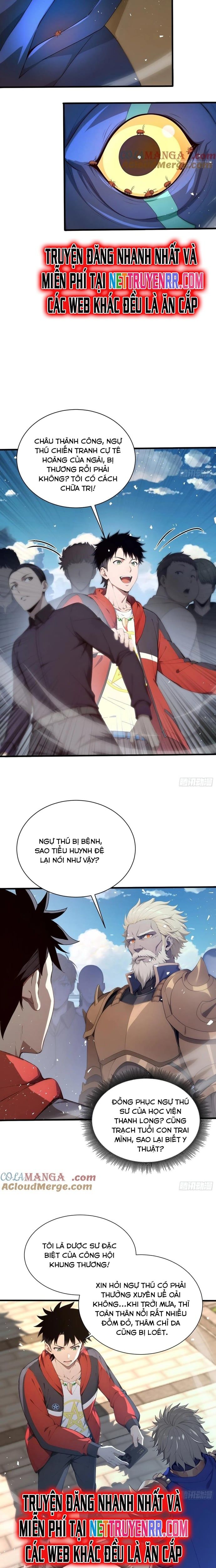 đọc truyện Đệ Nhất Ngự Thú Sư Chương 35 ảnh 11 tại Thiên Thai Truyện