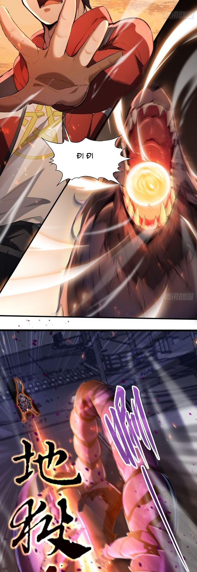 đọc truyện Đệ Nhất Ngự Thú Sư Chương 4 ảnh 17 tại Thiên Thai Truyện