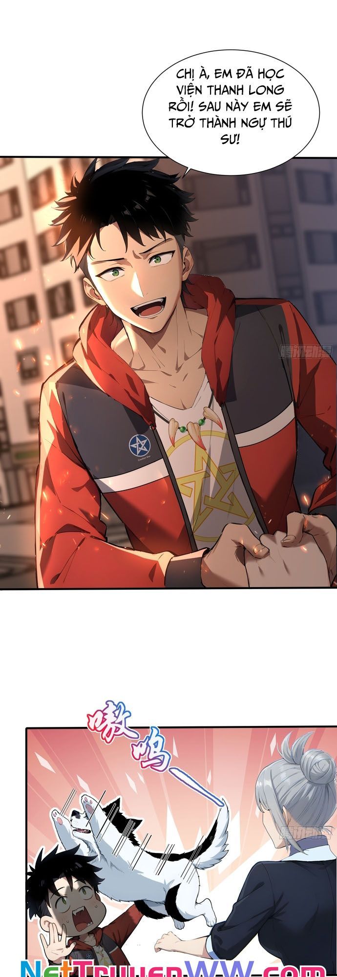 đọc truyện Đệ Nhất Ngự Thú Sư Chương 4 ảnh 21 tại Thiên Thai Truyện