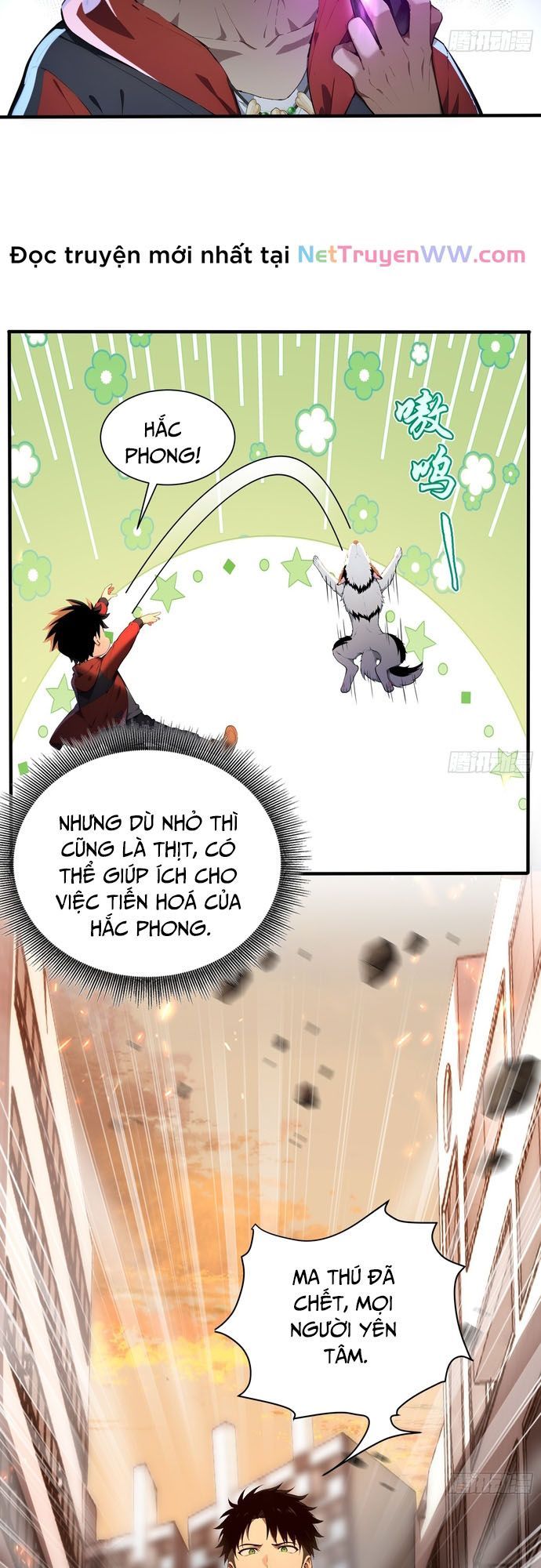 đọc truyện Đệ Nhất Ngự Thú Sư Chương 4 ảnh 27 tại Thiên Thai Truyện