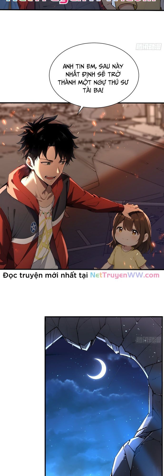 đọc truyện Đệ Nhất Ngự Thú Sư Chương 4 ảnh 30 tại Thiên Thai Truyện