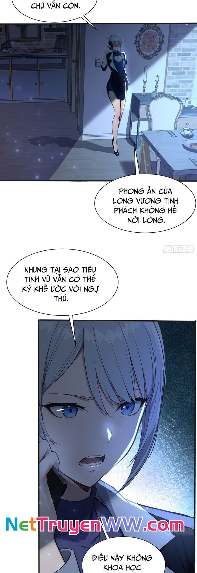 đọc truyện Đệ Nhất Ngự Thú Sư Chương 4 ảnh 35 tại Thiên Thai Truyện