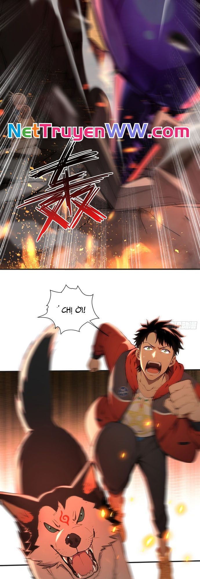 đọc truyện Đệ Nhất Ngự Thú Sư Chương 4 ảnh 8 tại Thiên Thai Truyện