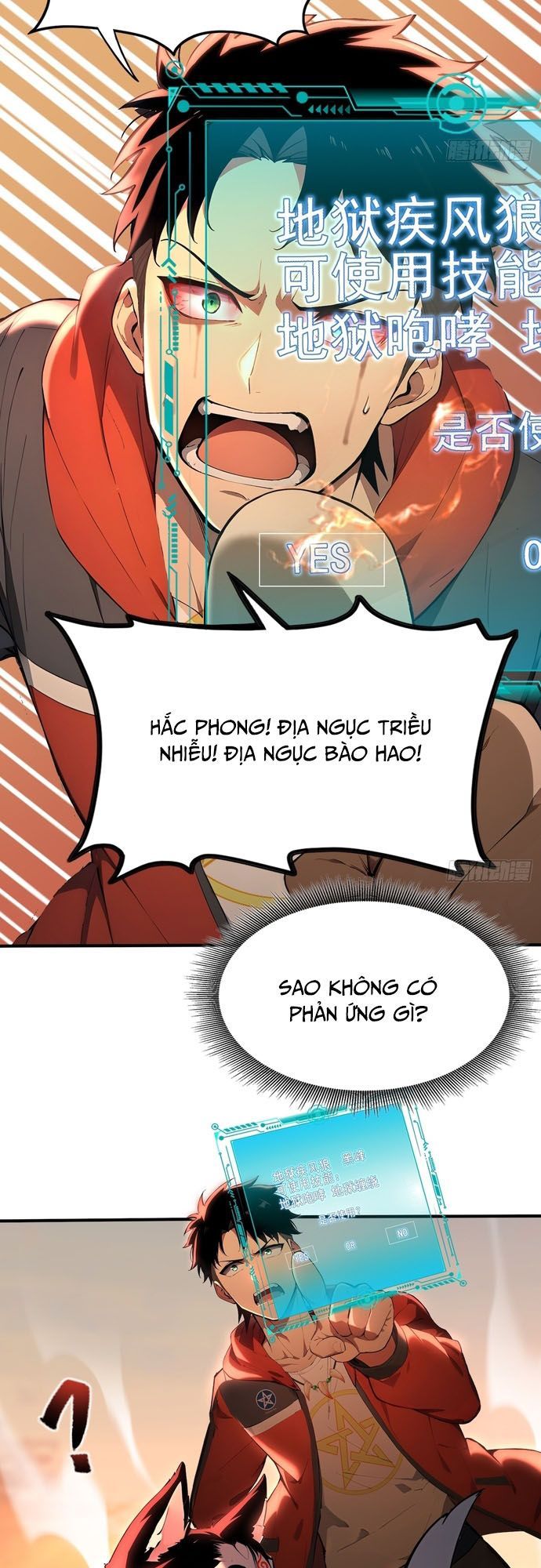 đọc truyện Đệ Nhất Ngự Thú Sư Chương 4 ảnh 10 tại Thiên Thai Truyện