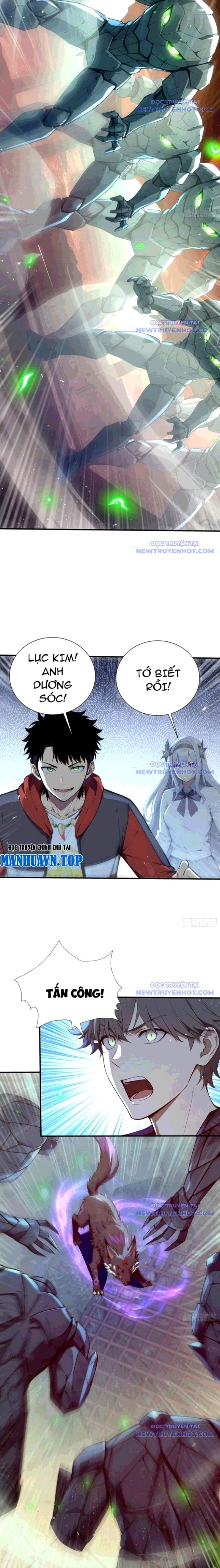 đọc truyện Đệ Nhất Ngự Thú Sư Chương 41 ảnh 13 tại Thiên Thai Truyện