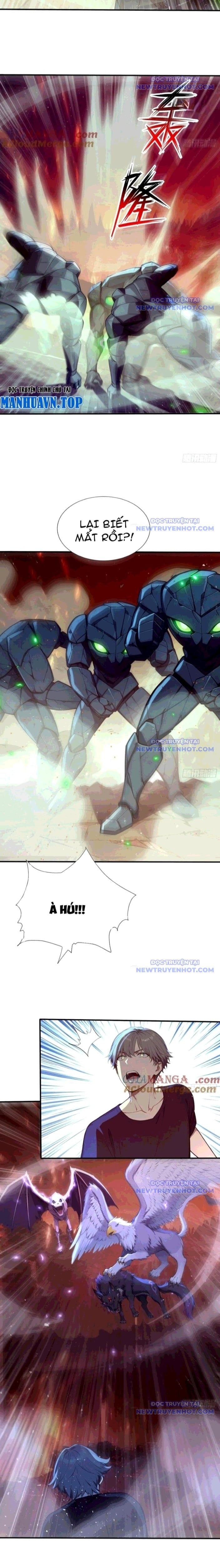 đọc truyện Đệ Nhất Ngự Thú Sư Chương 41 ảnh 14 tại Thiên Thai Truyện