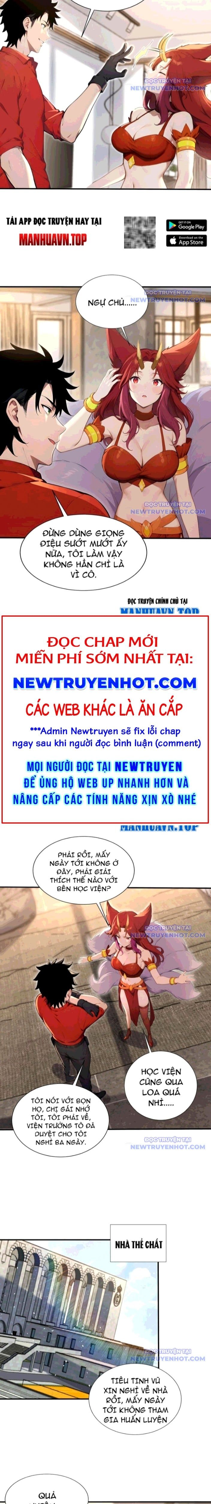 đọc truyện Đệ Nhất Ngự Thú Sư Chương 46 ảnh 4 tại Thiên Thai Truyện