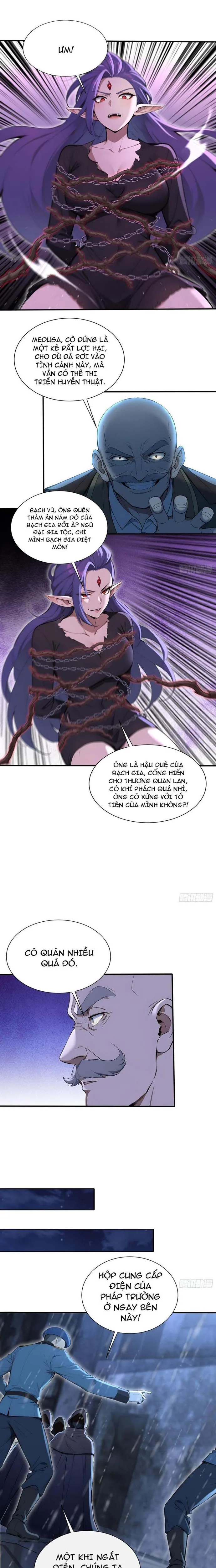 đọc truyện Đệ Nhất Ngự Thú Sư Chương 47 ảnh 7 tại Thiên Thai Truyện