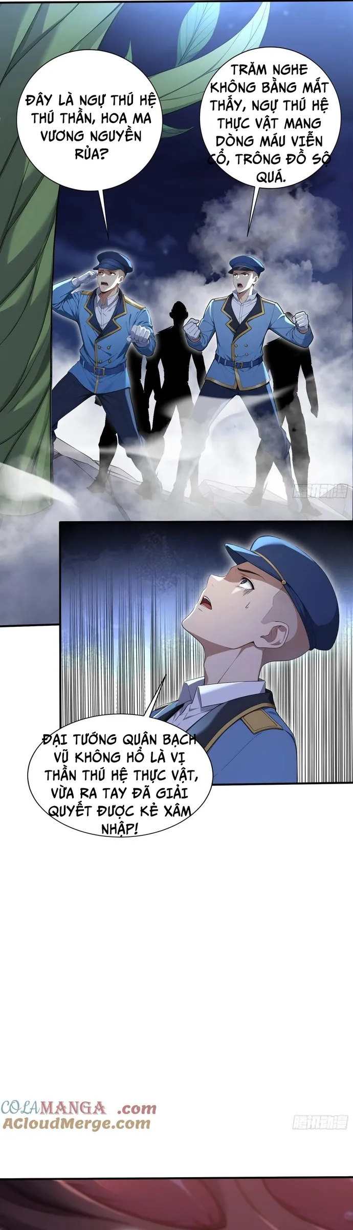 đọc truyện Đệ Nhất Ngự Thú Sư Chương 48 ảnh 16 tại Thiên Thai Truyện