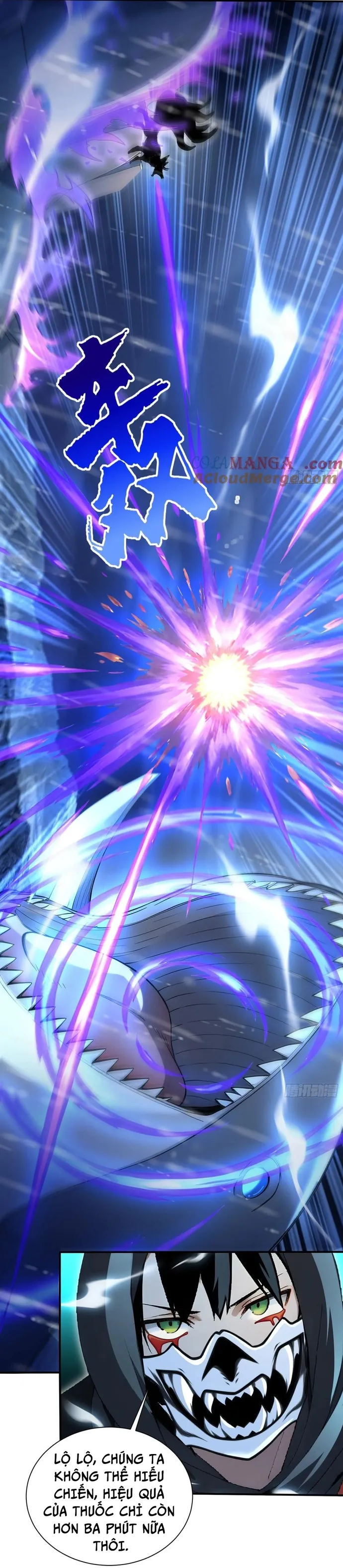 đọc truyện Đệ Nhất Ngự Thú Sư Chương 48 ảnh 30 tại Thiên Thai Truyện