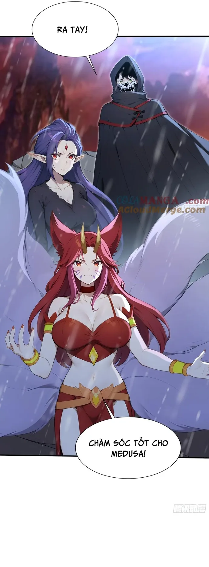 đọc truyện Đệ Nhất Ngự Thú Sư Chương 48 ảnh 5 tại Thiên Thai Truyện