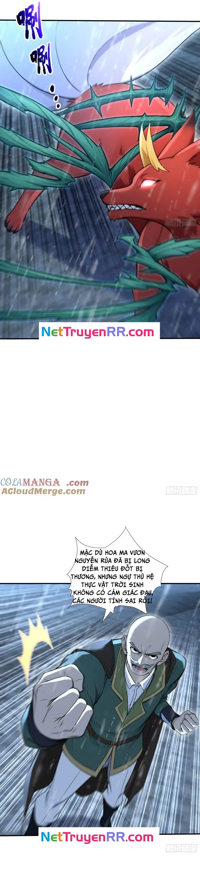 đọc truyện Đệ Nhất Ngự Thú Sư Chương 48 ảnh 32 tại Thiên Thai Truyện