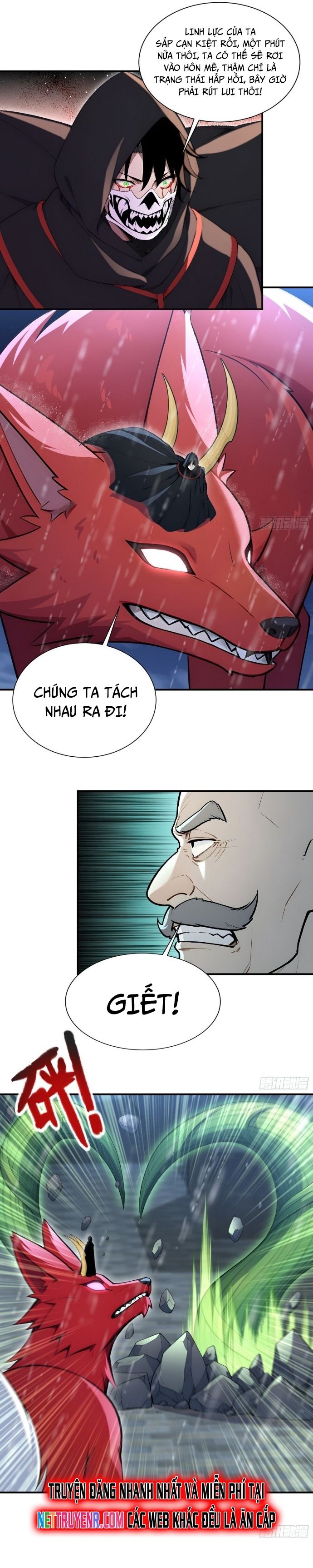 đọc truyện Đệ Nhất Ngự Thú Sư Chương 49 ảnh 8 tại Thiên Thai Truyện