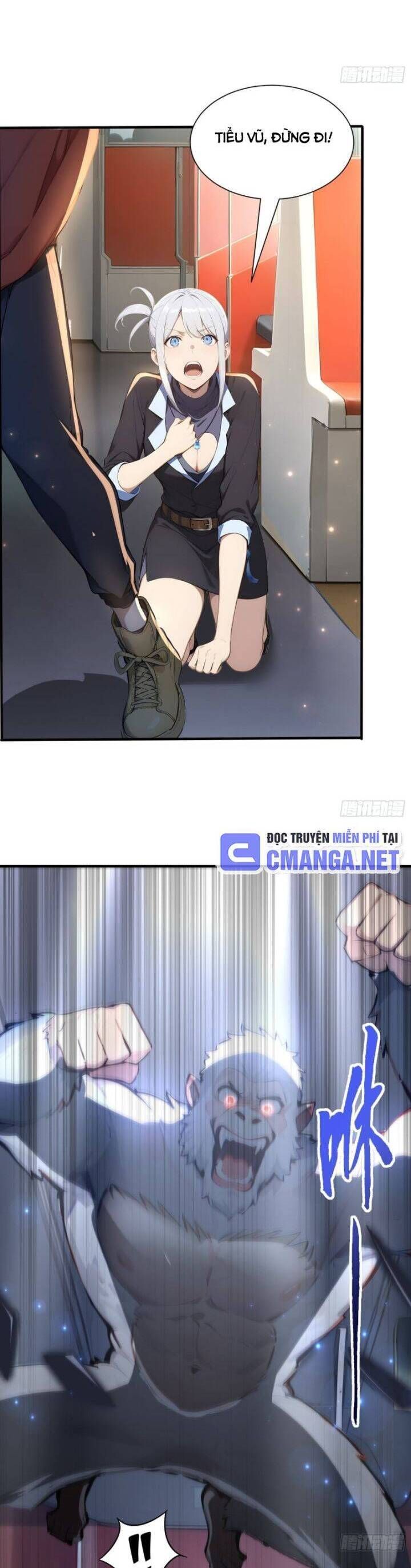 đọc truyện Đệ Nhất Ngự Thú Sư Chương 5 ảnh 12 tại Thiên Thai Truyện