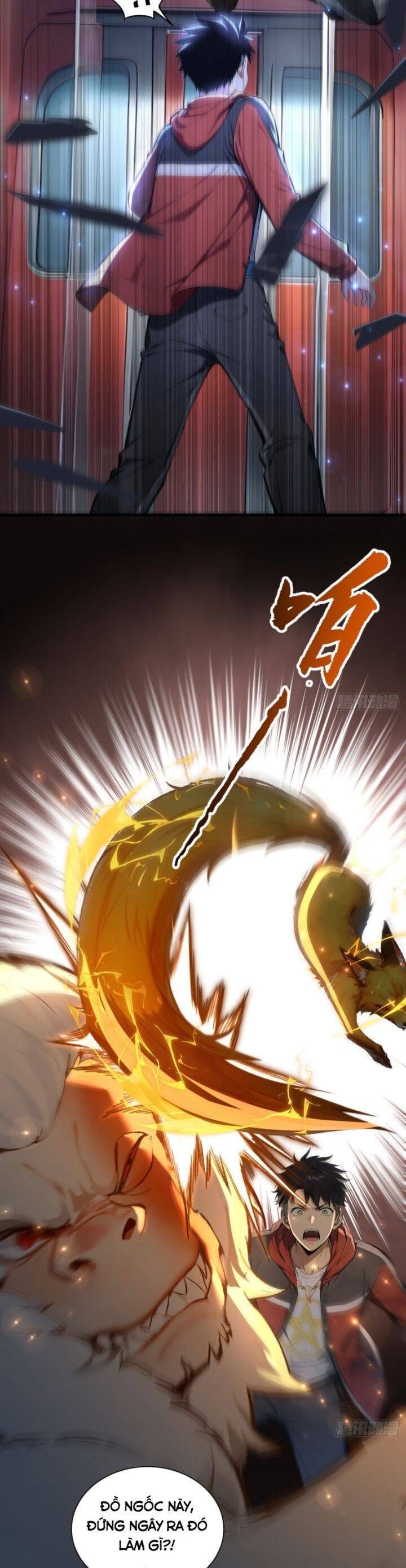 đọc truyện Đệ Nhất Ngự Thú Sư Chương 5 ảnh 13 tại Thiên Thai Truyện