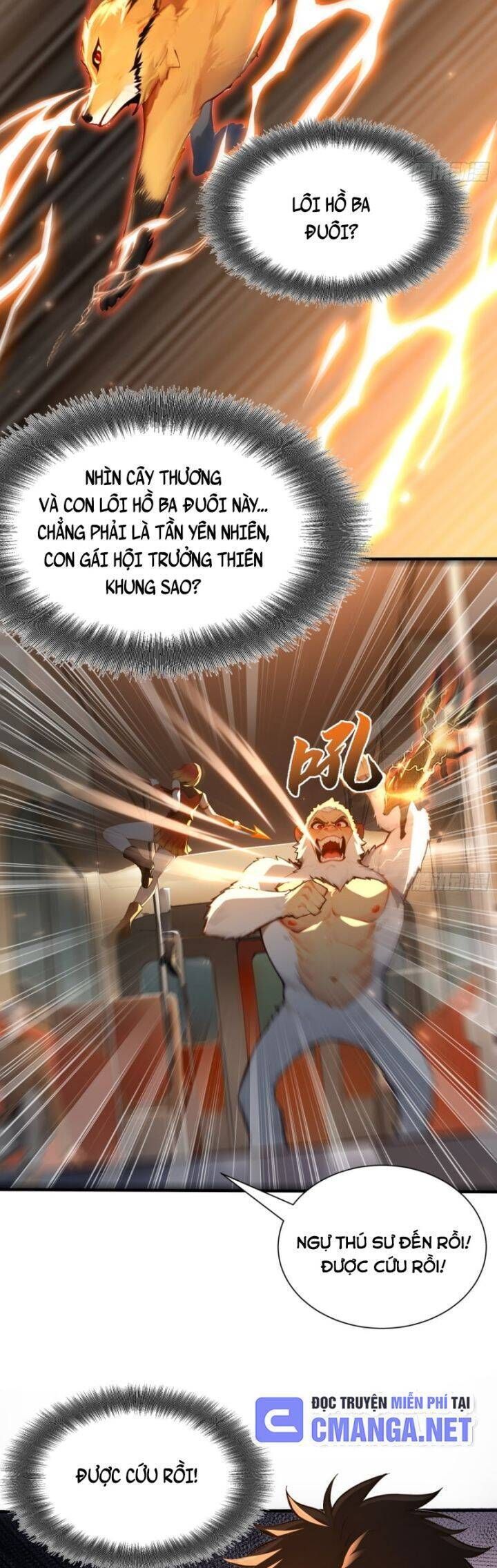 đọc truyện Đệ Nhất Ngự Thú Sư Chương 5 ảnh 17 tại Thiên Thai Truyện