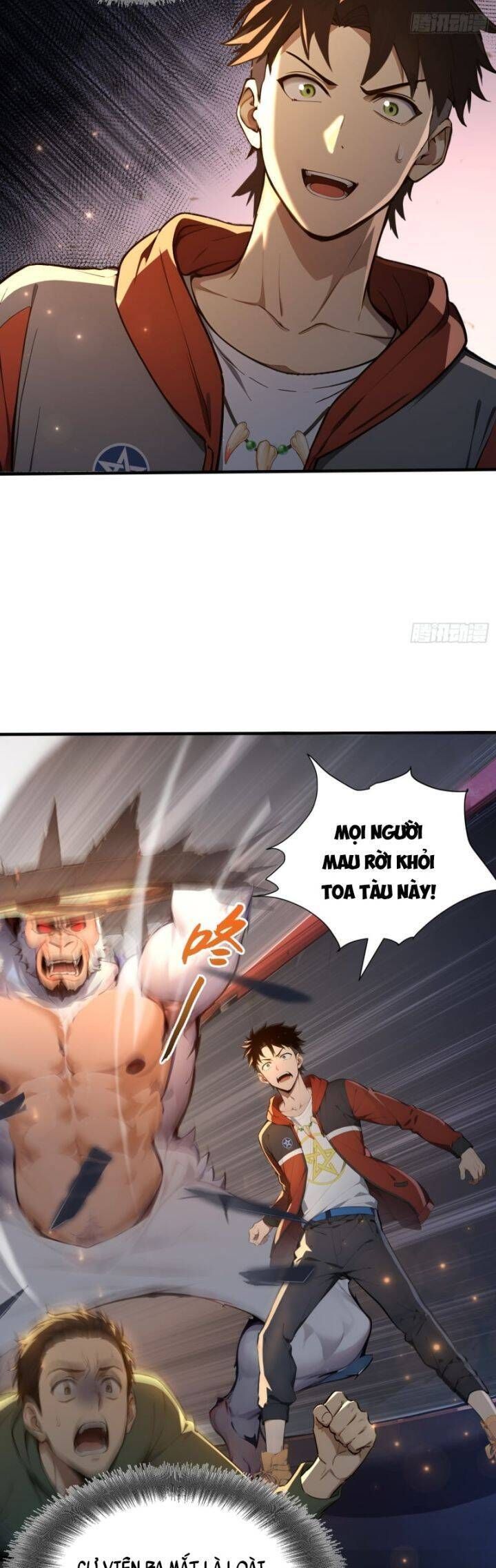 đọc truyện Đệ Nhất Ngự Thú Sư Chương 5 ảnh 18 tại Thiên Thai Truyện