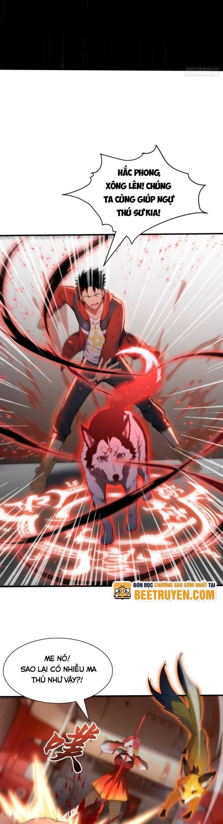 đọc truyện Đệ Nhất Ngự Thú Sư Chương 5 ảnh 20 tại Thiên Thai Truyện