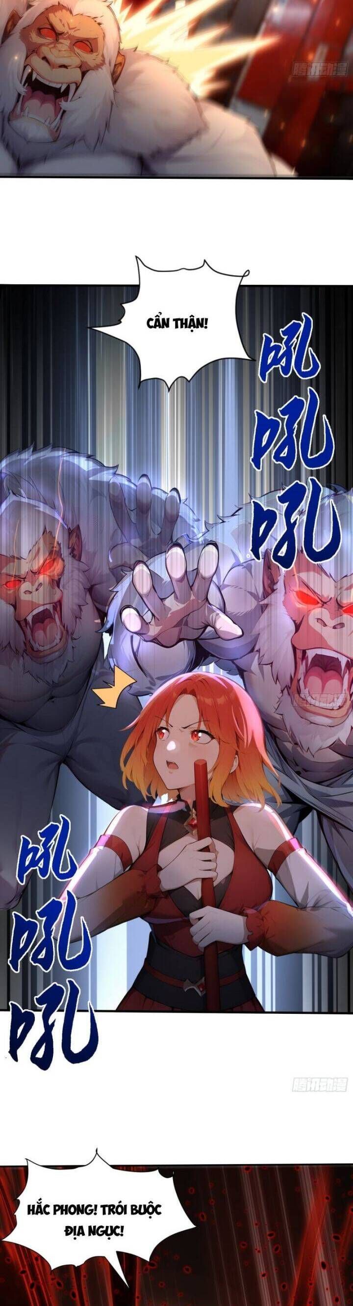 đọc truyện Đệ Nhất Ngự Thú Sư Chương 5 ảnh 21 tại Thiên Thai Truyện