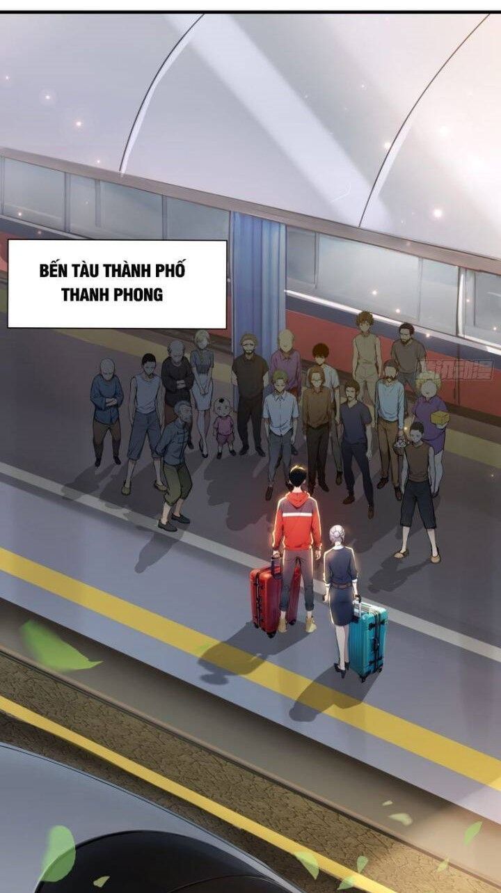 đọc truyện Đệ Nhất Ngự Thú Sư Chương 5 ảnh 4 tại Thiên Thai Truyện