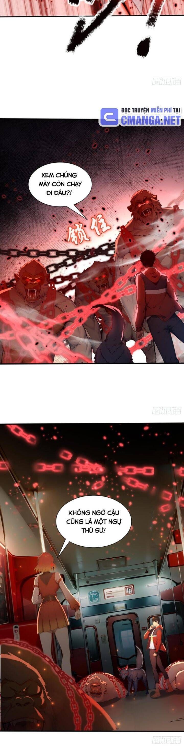 đọc truyện Đệ Nhất Ngự Thú Sư Chương 5 ảnh 23 tại Thiên Thai Truyện