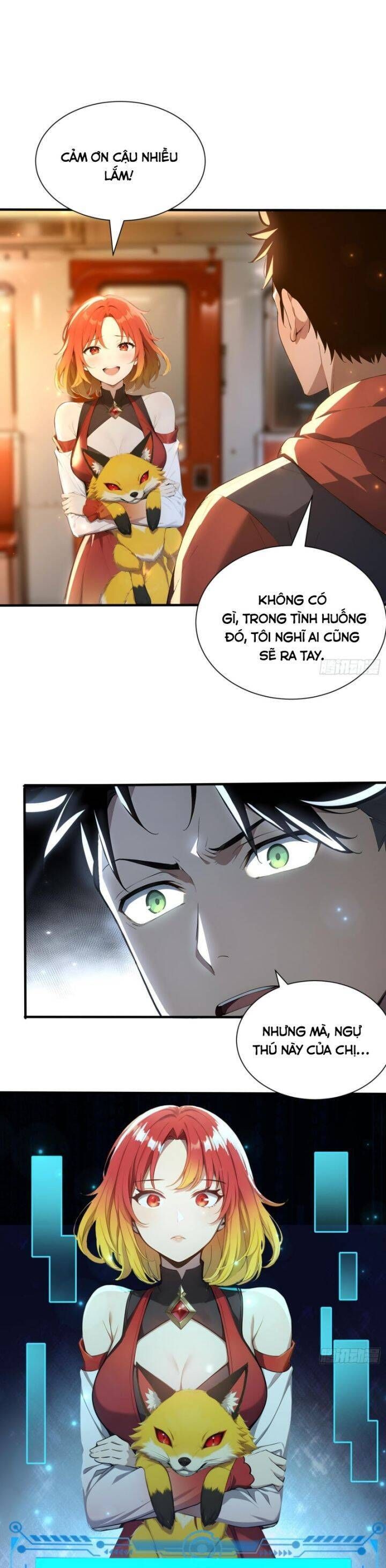 đọc truyện Đệ Nhất Ngự Thú Sư Chương 5 ảnh 24 tại Thiên Thai Truyện