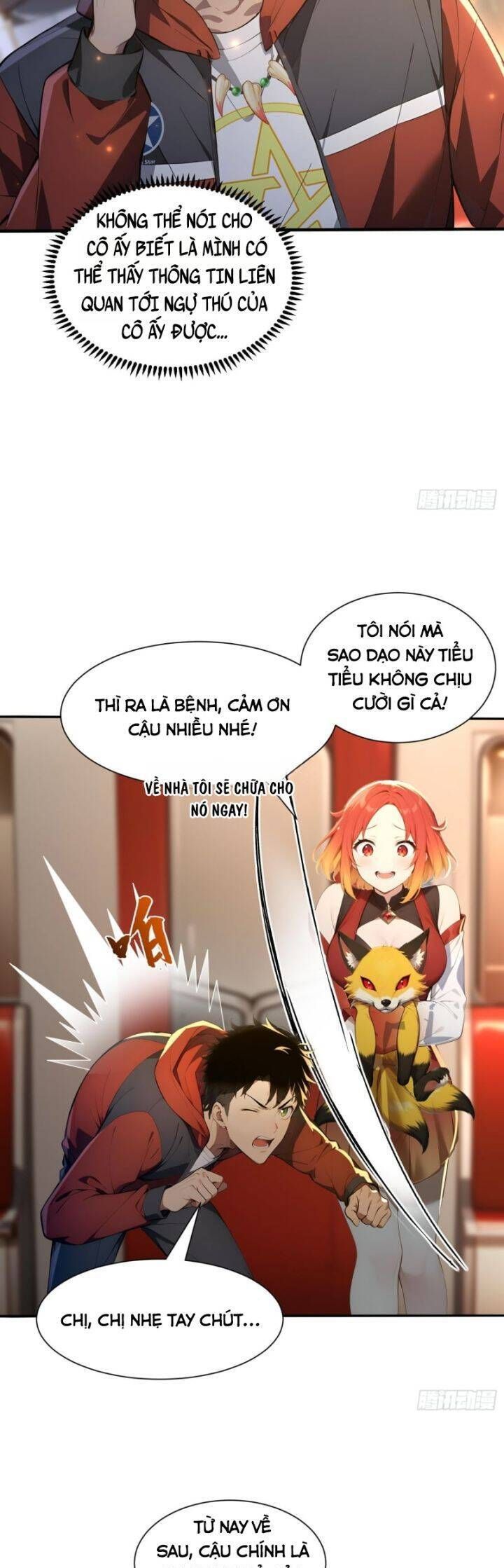 đọc truyện Đệ Nhất Ngự Thú Sư Chương 5 ảnh 26 tại Thiên Thai Truyện