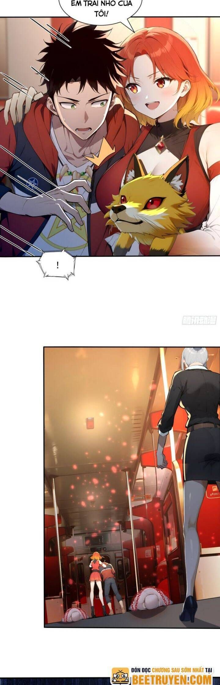 đọc truyện Đệ Nhất Ngự Thú Sư Chương 5 ảnh 27 tại Thiên Thai Truyện