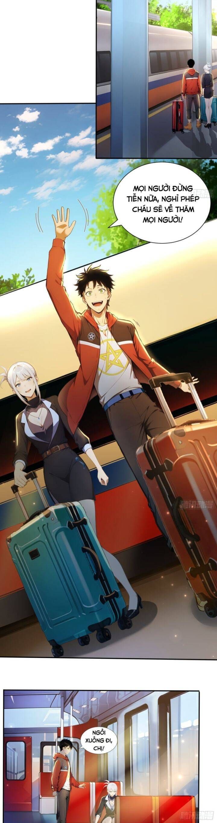 đọc truyện Đệ Nhất Ngự Thú Sư Chương 5 ảnh 6 tại Thiên Thai Truyện