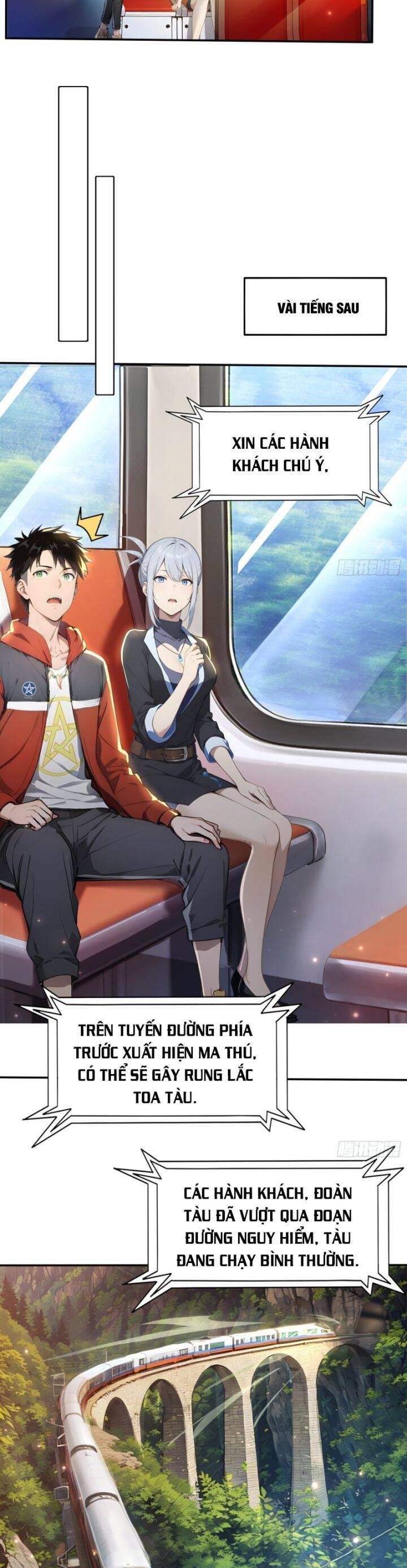 đọc truyện Đệ Nhất Ngự Thú Sư Chương 5 ảnh 7 tại Thiên Thai Truyện