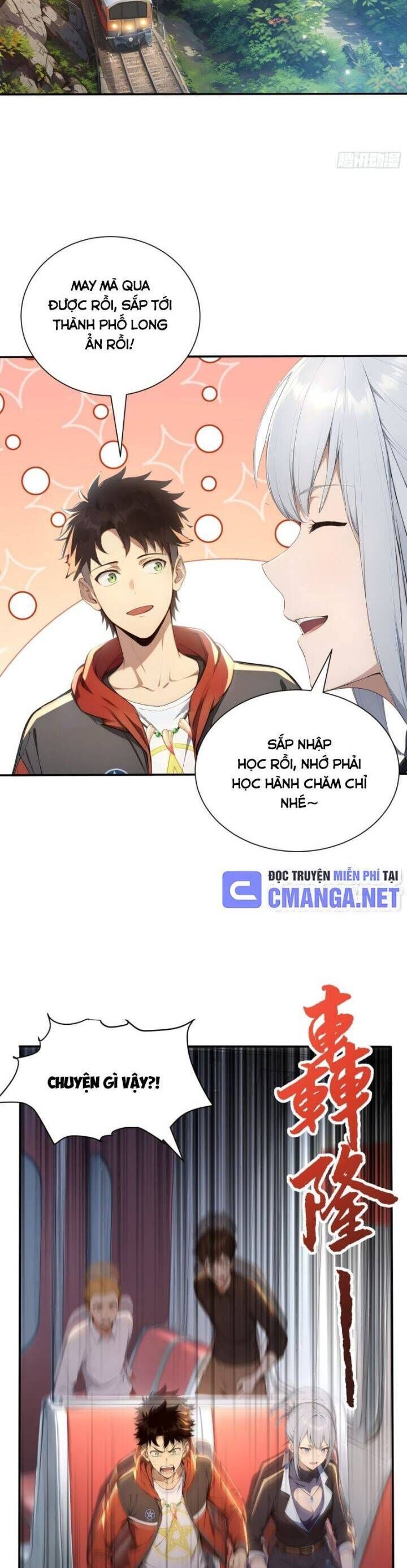 đọc truyện Đệ Nhất Ngự Thú Sư Chương 5 ảnh 8 tại Thiên Thai Truyện