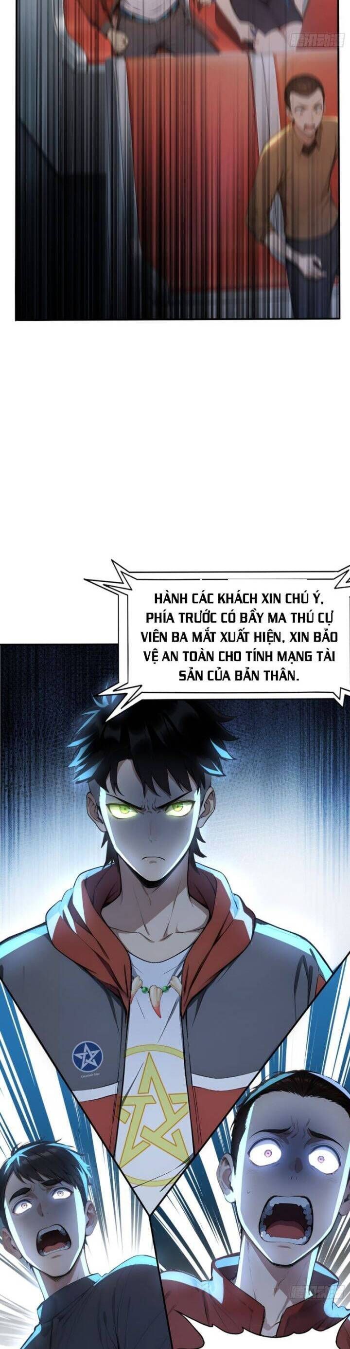 đọc truyện Đệ Nhất Ngự Thú Sư Chương 5 ảnh 9 tại Thiên Thai Truyện