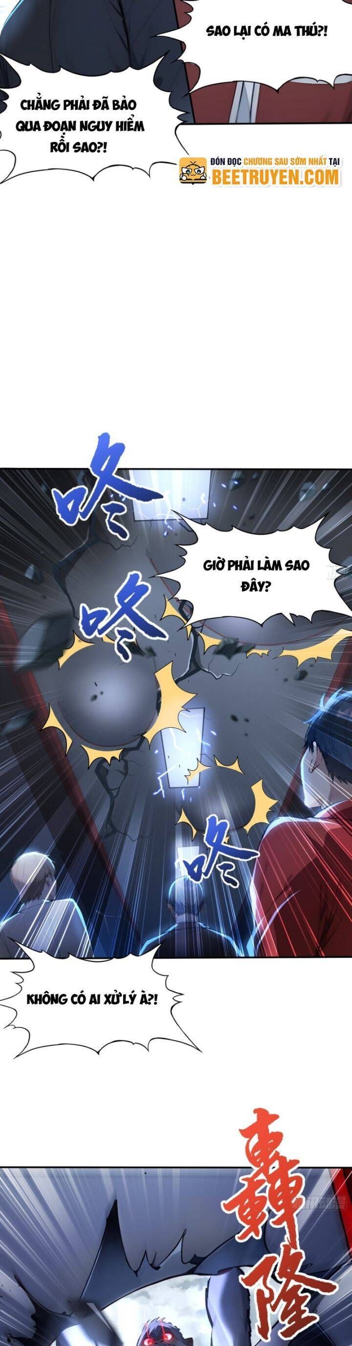 đọc truyện Đệ Nhất Ngự Thú Sư Chương 5 ảnh 10 tại Thiên Thai Truyện