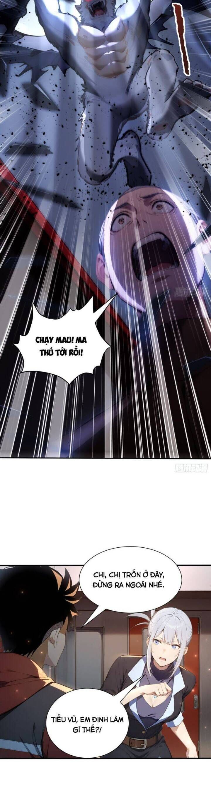 đọc truyện Đệ Nhất Ngự Thú Sư Chương 5 ảnh 11 tại Thiên Thai Truyện