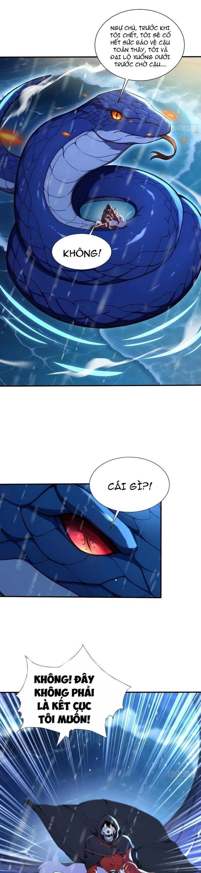 đọc truyện Đệ Nhất Ngự Thú Sư Chương 52 ảnh 19 tại Thiên Thai Truyện