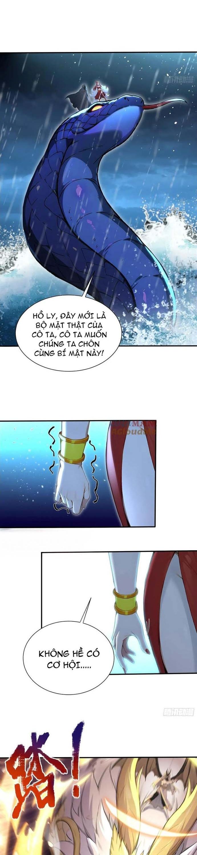 đọc truyện Đệ Nhất Ngự Thú Sư Chương 52 ảnh 8 tại Thiên Thai Truyện