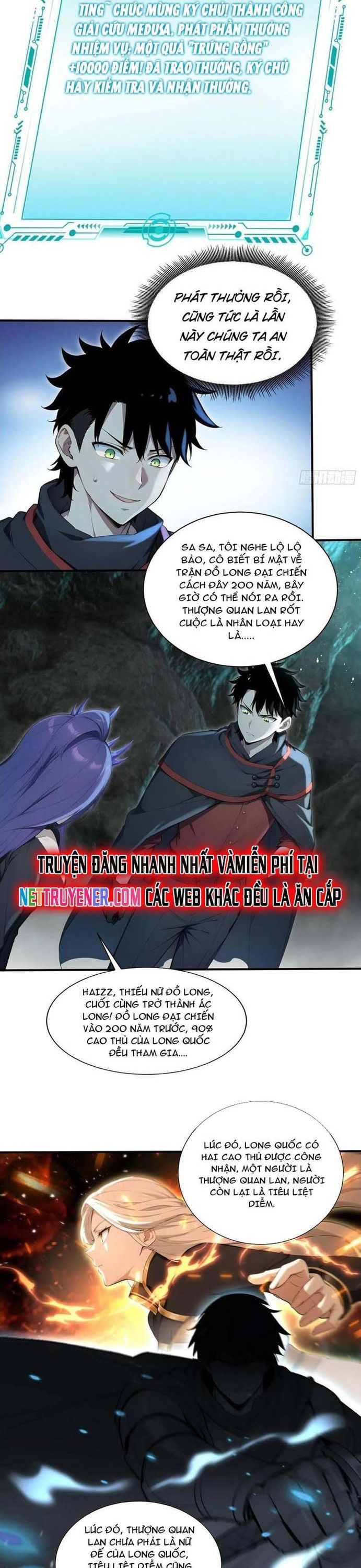 đọc truyện Đệ Nhất Ngự Thú Sư Chương 53 ảnh 13 tại Thiên Thai Truyện