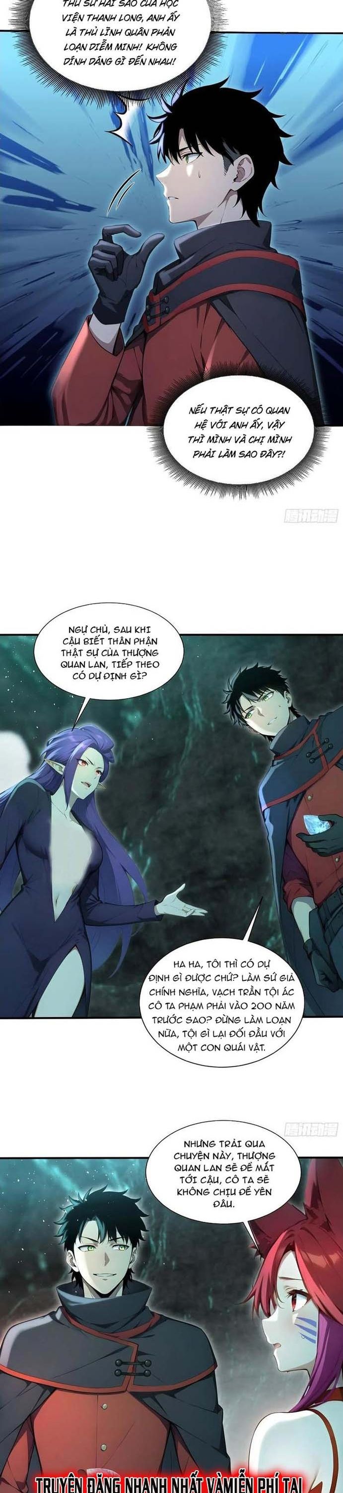 đọc truyện Đệ Nhất Ngự Thú Sư Chương 53 ảnh 16 tại Thiên Thai Truyện