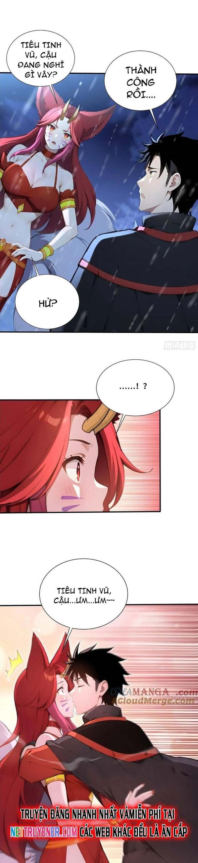 đọc truyện Đệ Nhất Ngự Thú Sư Chương 53 ảnh 6 tại Thiên Thai Truyện