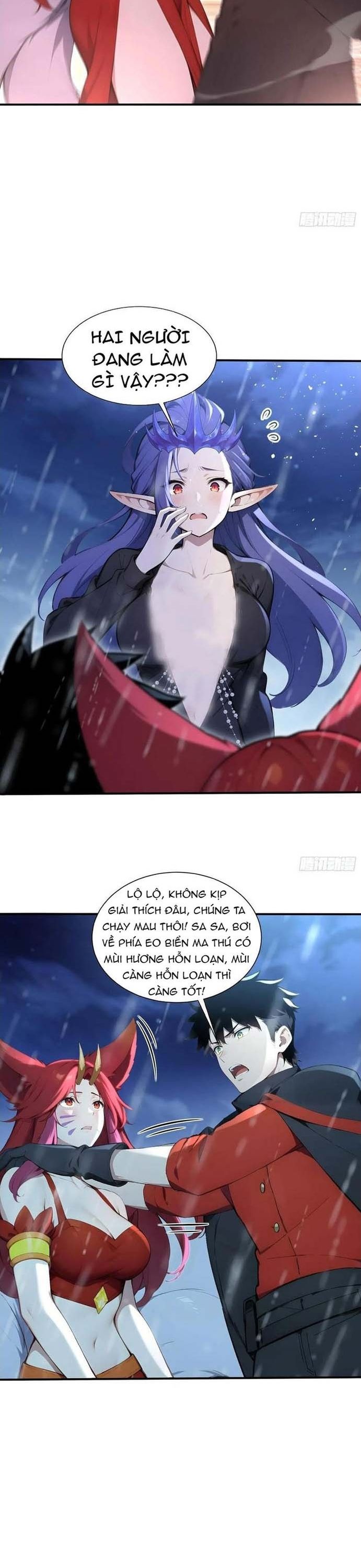 đọc truyện Đệ Nhất Ngự Thú Sư Chương 53 ảnh 7 tại Thiên Thai Truyện