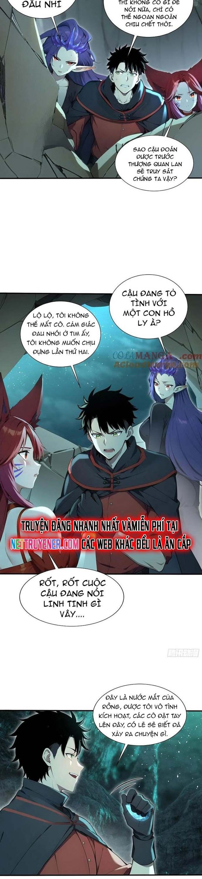 đọc truyện Đệ Nhất Ngự Thú Sư Chương 53 ảnh 11 tại Thiên Thai Truyện