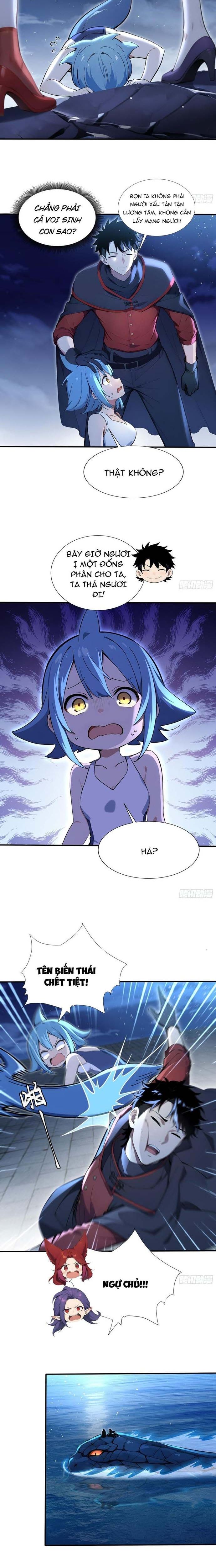 đọc truyện Đệ Nhất Ngự Thú Sư Chương 55 ảnh 7 tại Thiên Thai Truyện