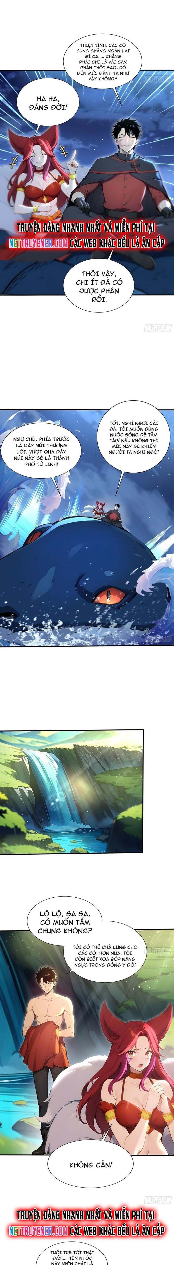 đọc truyện Đệ Nhất Ngự Thú Sư Chương 55 ảnh 8 tại Thiên Thai Truyện