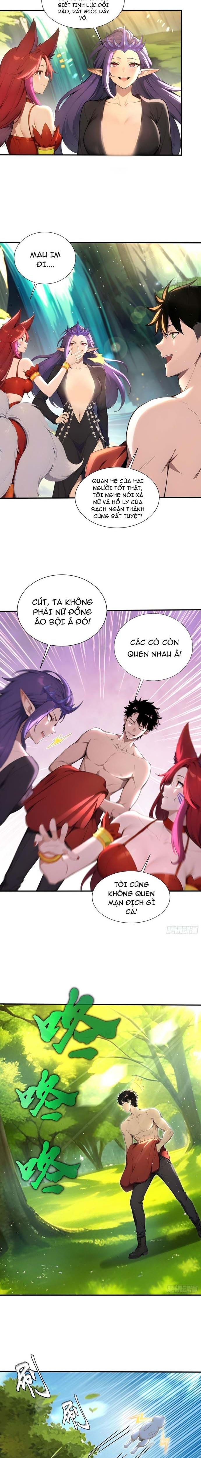 đọc truyện Đệ Nhất Ngự Thú Sư Chương 55 ảnh 9 tại Thiên Thai Truyện