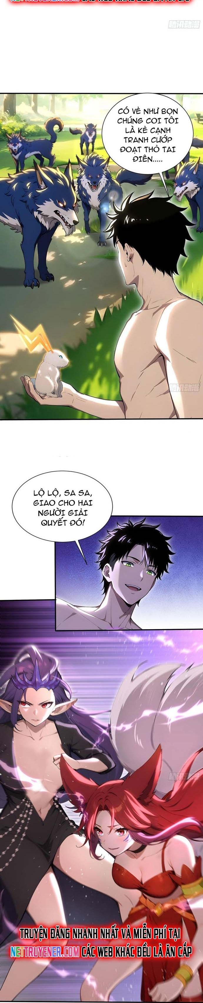 đọc truyện Đệ Nhất Ngự Thú Sư Chương 55 ảnh 11 tại Thiên Thai Truyện