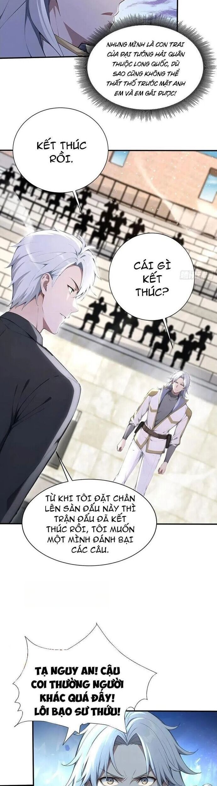 đọc truyện Đệ Nhất Ngự Thú Sư Chương 57 ảnh 12 tại Thiên Thai Truyện