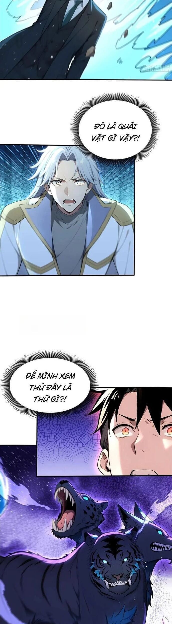 đọc truyện Đệ Nhất Ngự Thú Sư Chương 57 ảnh 15 tại Thiên Thai Truyện